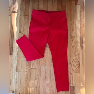 NWT Loft Julie Ankle Size 6